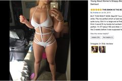 Dieser Badeanzug steht wirklich jeder Frau Dieser Badeanzug steht wirklich jeder Frau