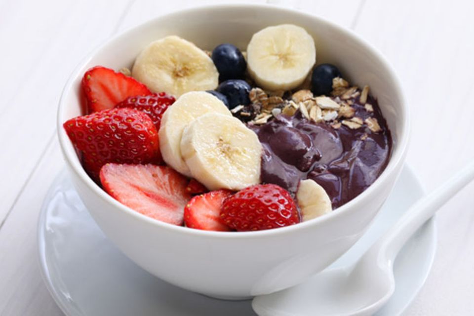 Superfood AcaiBeeren das gesündeste FrühstücksRezept der Welt