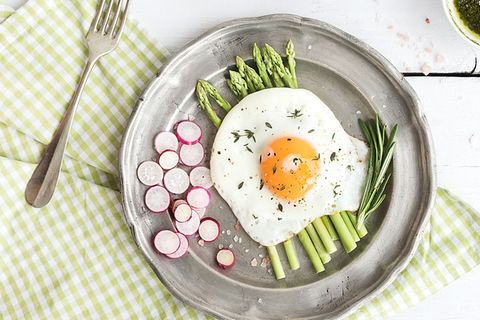 5 Lebensmittel, die mehr Protein als Eier haben