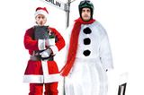 Die DVD "Zwei Weihnachtsmänner" gibt es pünktlich zum Weihnachtsgeschäft schon zu kaufen.