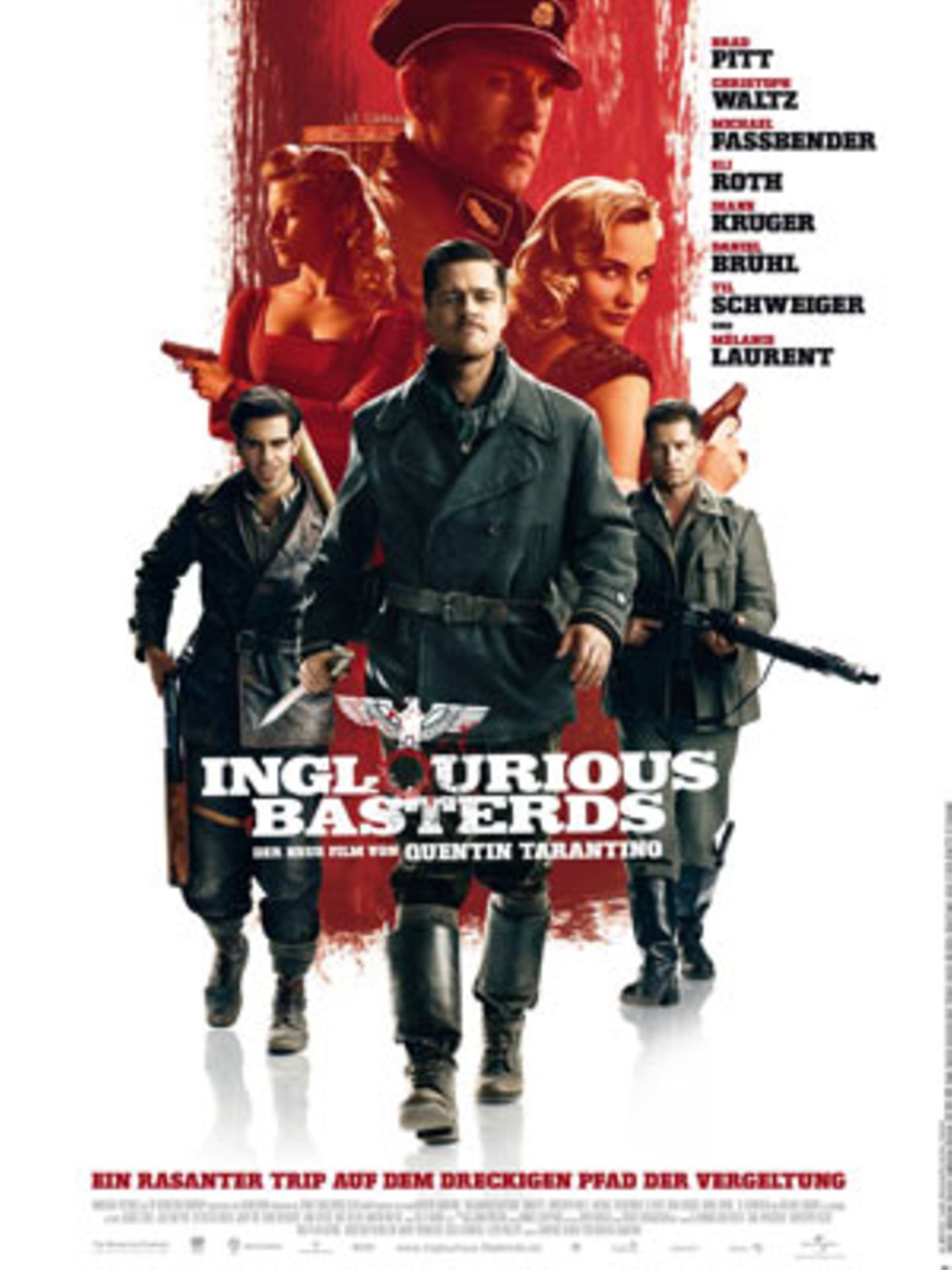 Kino-Tipp: Inglourious Basterds