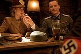 Kino-Tipp: Inglourious Basterds    Diane Kruger und Michael Fassbender