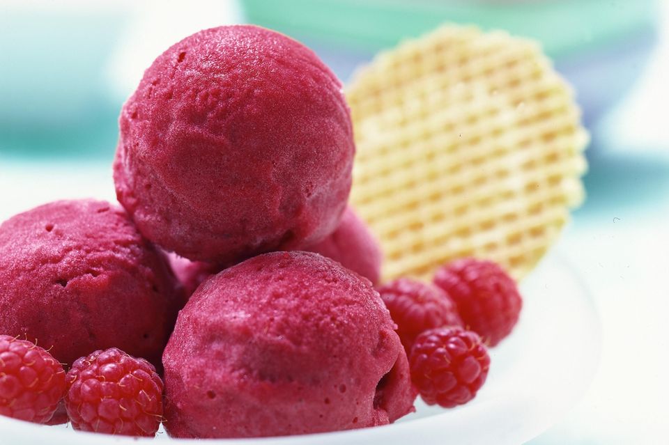 Sorbet: Erfrischende Rezepte mit viel Frucht | BRIGITTE.de