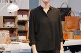 Hinter "Minuk" steckt Antje, die ihr Label als "One-Woman-Show" betreibt. Die ehemalige Art-Direktorin hat aus einem Hobby ihren Beruf gemacht und entwirft Siebdruck-Stoffe, aus denen Sie Taschen und Täschchen näht.