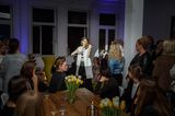 BRIGITTE Fashion@Home: Impressionen des Abends