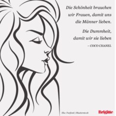 Get Coco chanel schoenheit zitat For iPhone Free