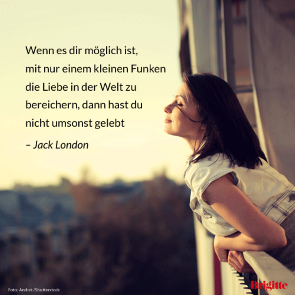 Sprüche Schöne Zitate zum Jahresbeginn BRIGITTE.de