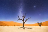 A Night at Deadvlei, Namibia