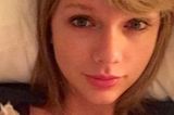 Ohne Make-up: Taylor Swift