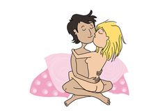 4 Sex-Stellungen, die schnell verliebt machen 4 Sex-Stellungen, die schnell verliebt machen