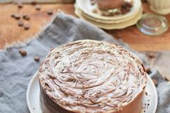 Diese Eis-Torte ist die verführerischste Sünde des Sommers Diese Eis-Torte ist die verführerischste Sünde des Sommers