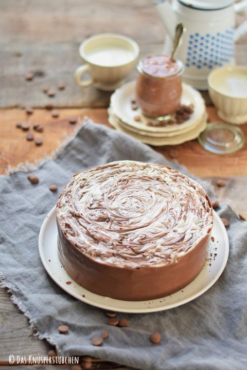 Schoko-Traum: Diese Eis-Torte ist die verführerischste Sünde des ... Schoko-Traum: Diese Eis-Torte ist die verführerischste Sünde des ...