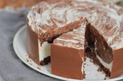 Diese Eis-Torte ist die verführerischste Sünde des Sommers Diese Eis-Torte ist die verführerischste Sünde des Sommers