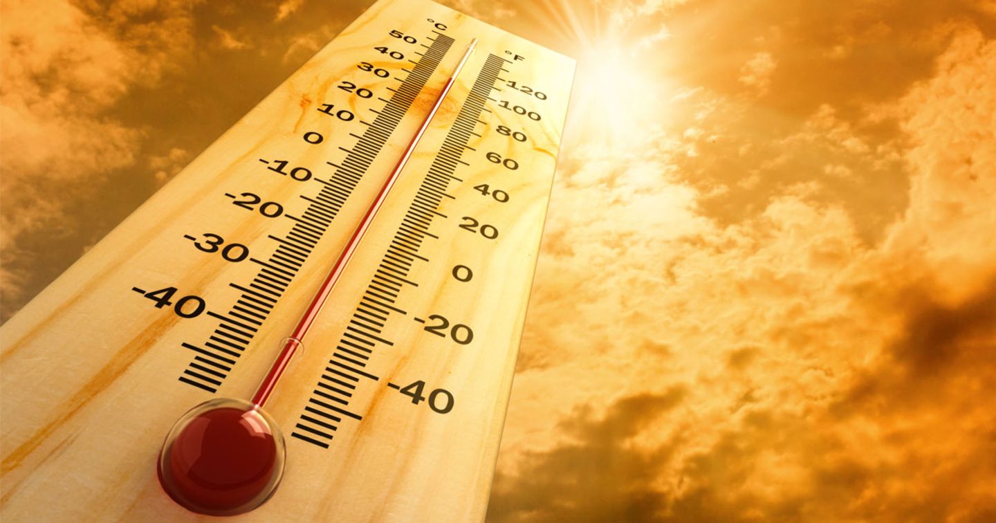 35 Grad, Kreislauf-Alarm, Unwetter: Wie gefährlich werden die nächsten Tage?
