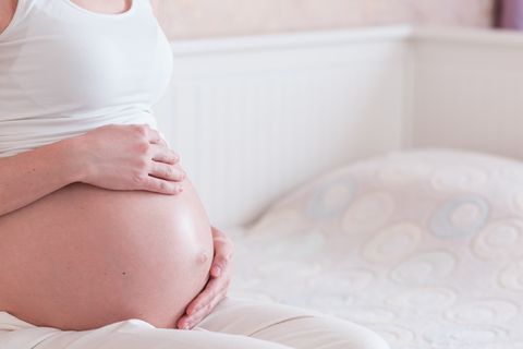 Amy Schumer kämpft mit Schwangerschaft: Dieses Video ist nichts für schwache Nerven