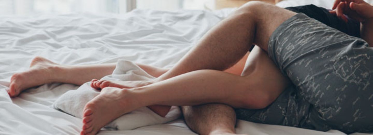 7 eklige Dinge, die uns allen beim Sex passieren können