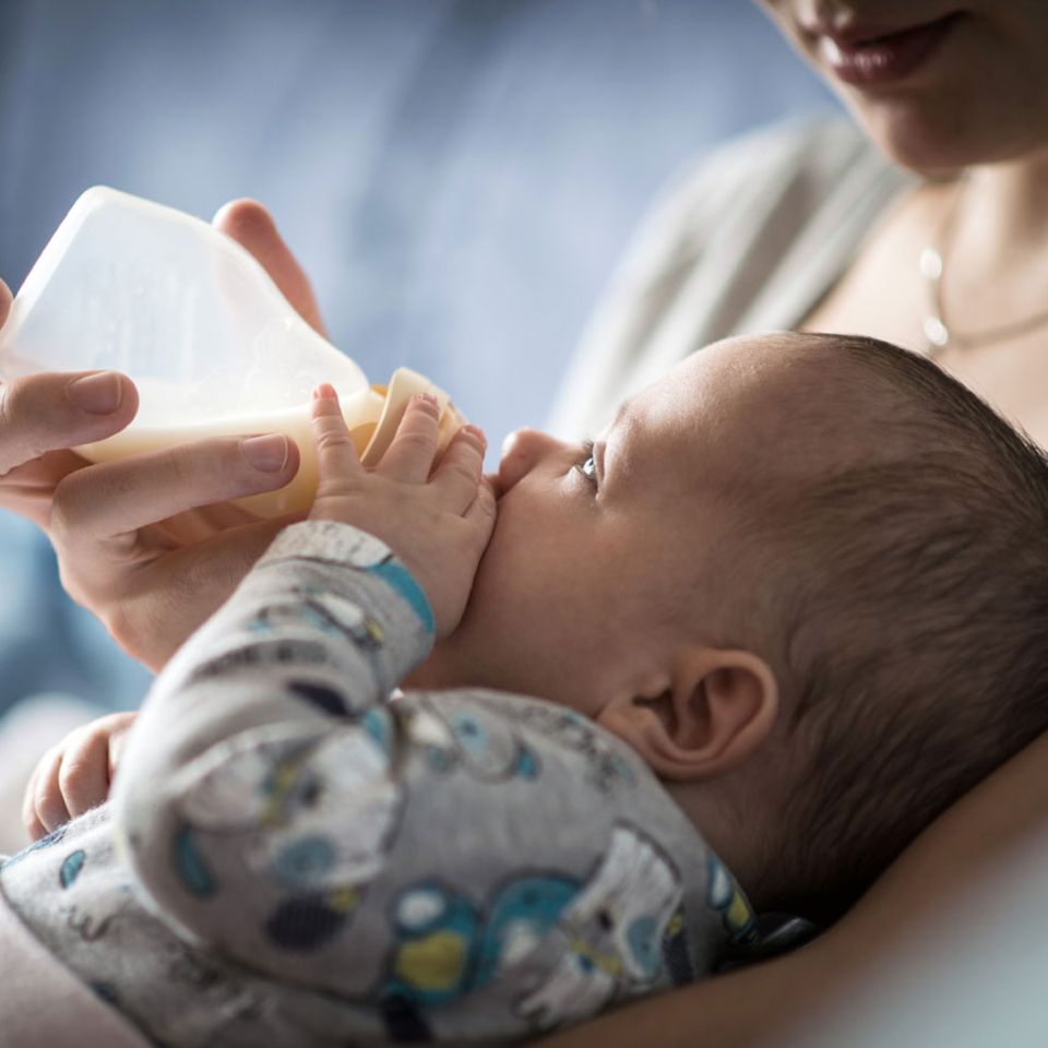 Stiftung Warentest: Milchpulver für Säuglinge enthalten Schadstoffe