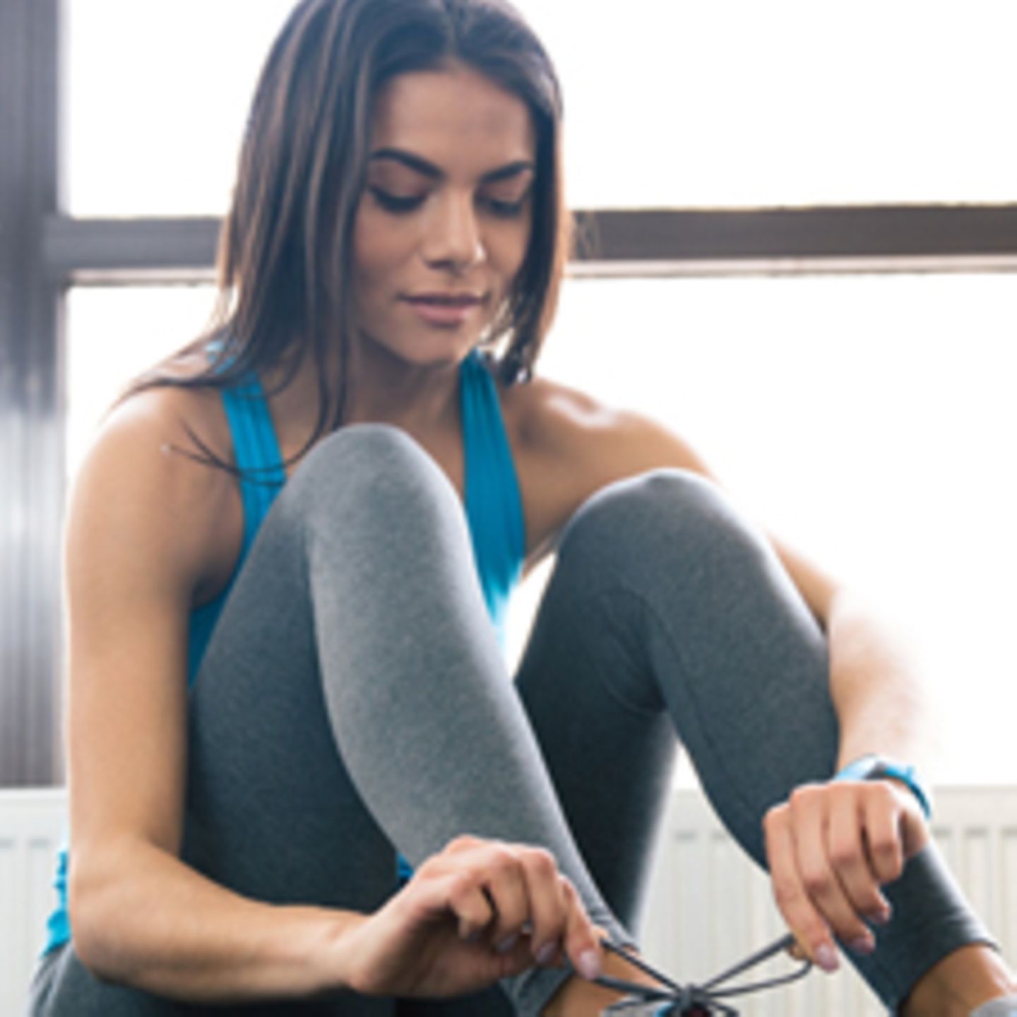 wie viele sit ups am tag zum abnehmen