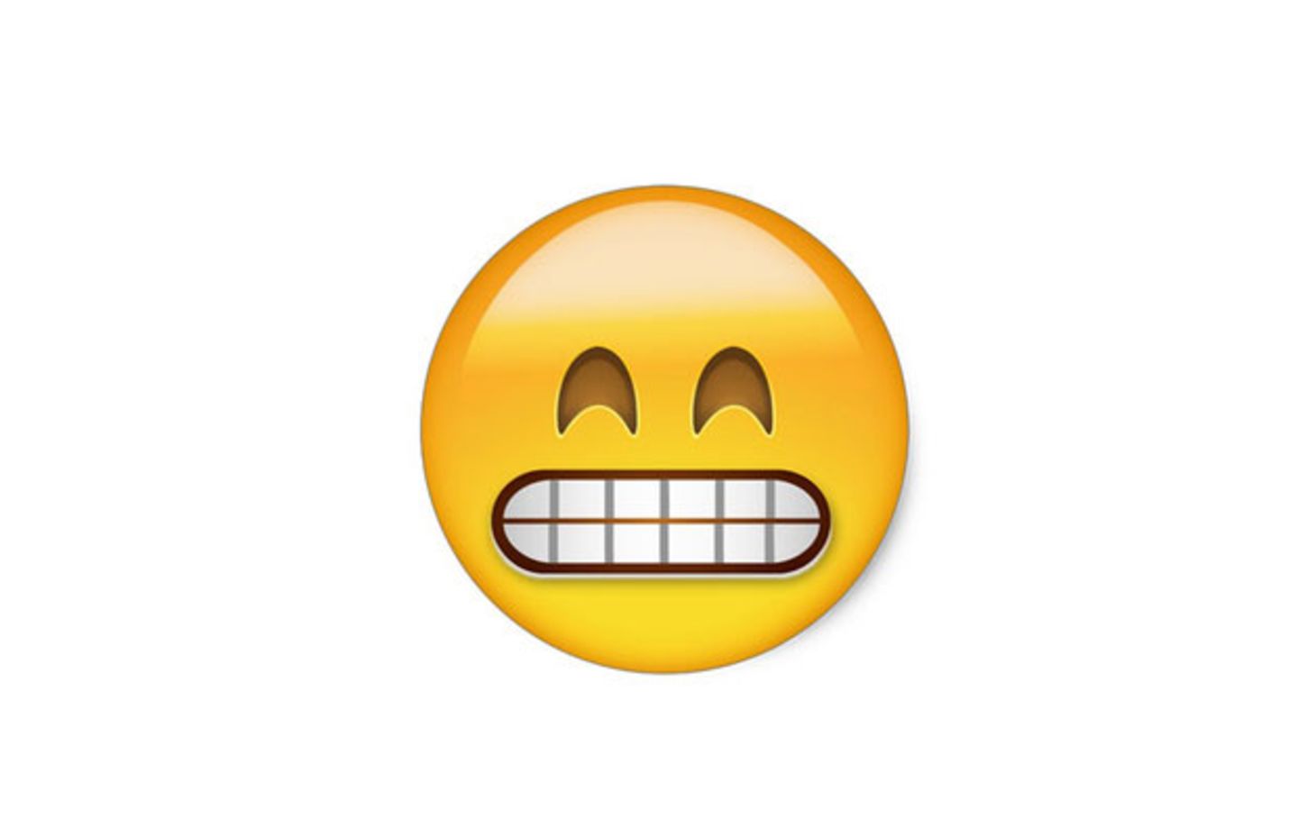 Wir haben dieses Emoji immer falsch benutzt - und daran liegt's!