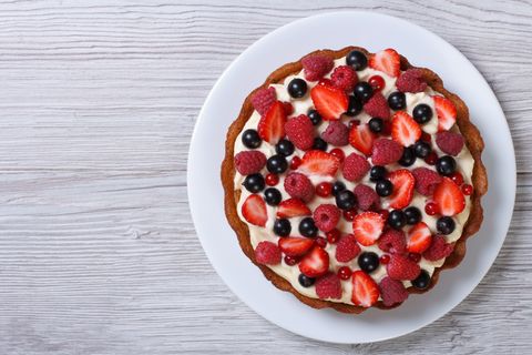 Rikes Backschule Einfacher Kasekuchen Mit Murbeteigboden Brigitte De