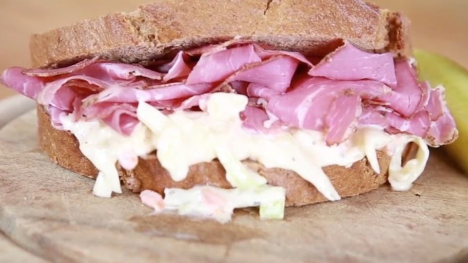 Sauerkraut zubereiten Sauerkraut zubereiten