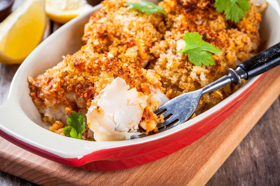Fischrezepte zum Abnehmen