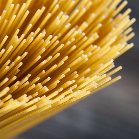 Spaghetti-Hack für den Kindergeburtstag