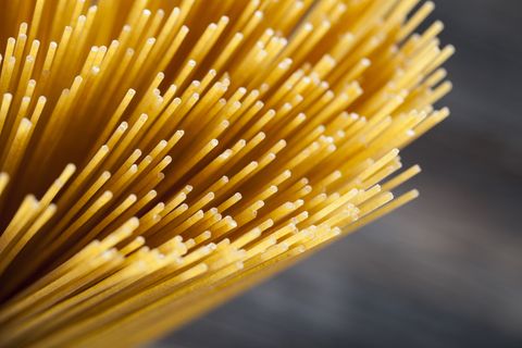 Spaghetti-Hack für den Kindergeburtstag
