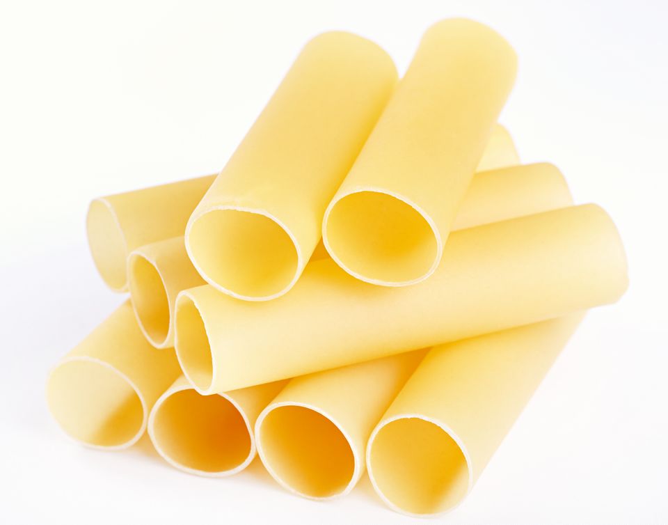 Cannelloni Nudeln Cannelloni Nudeln zum Füllen und Überbacken