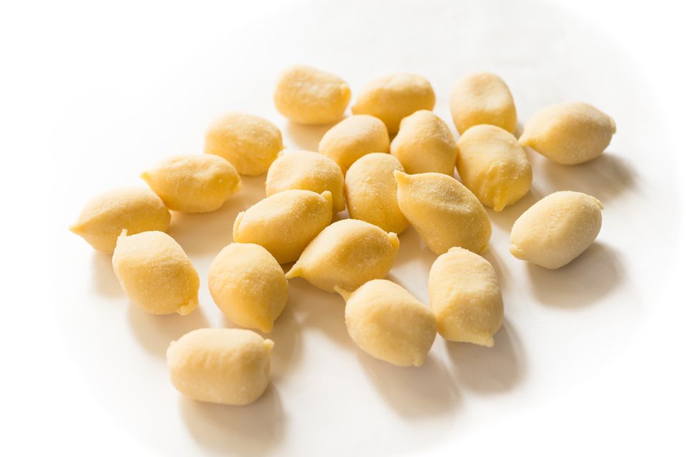 Carareccia Nudeln Carareccia: Gnocchi mal anders