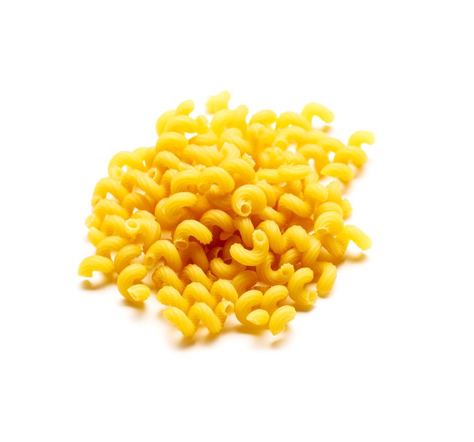 Cavatappi Nudeln Cavatappi: Nudel-Stars aus Italien