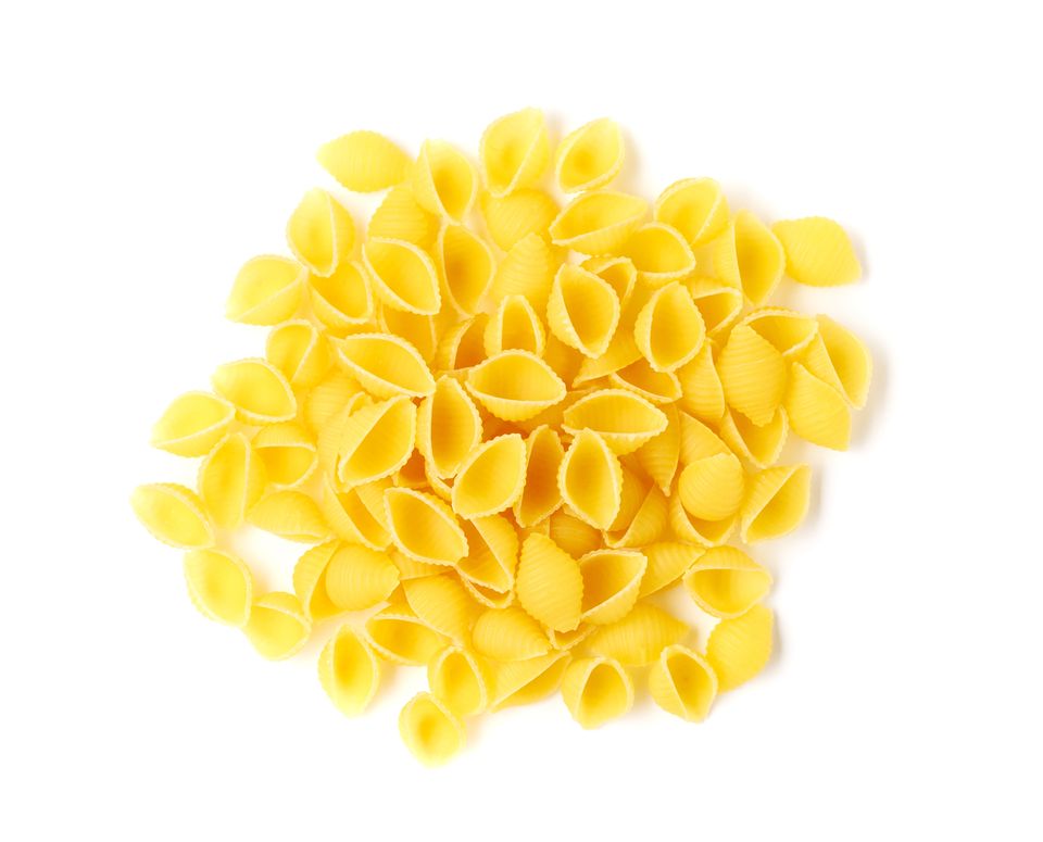 Conchiglioni Nudeln Conchiglioni: Leckere Nudeln in Muschelform