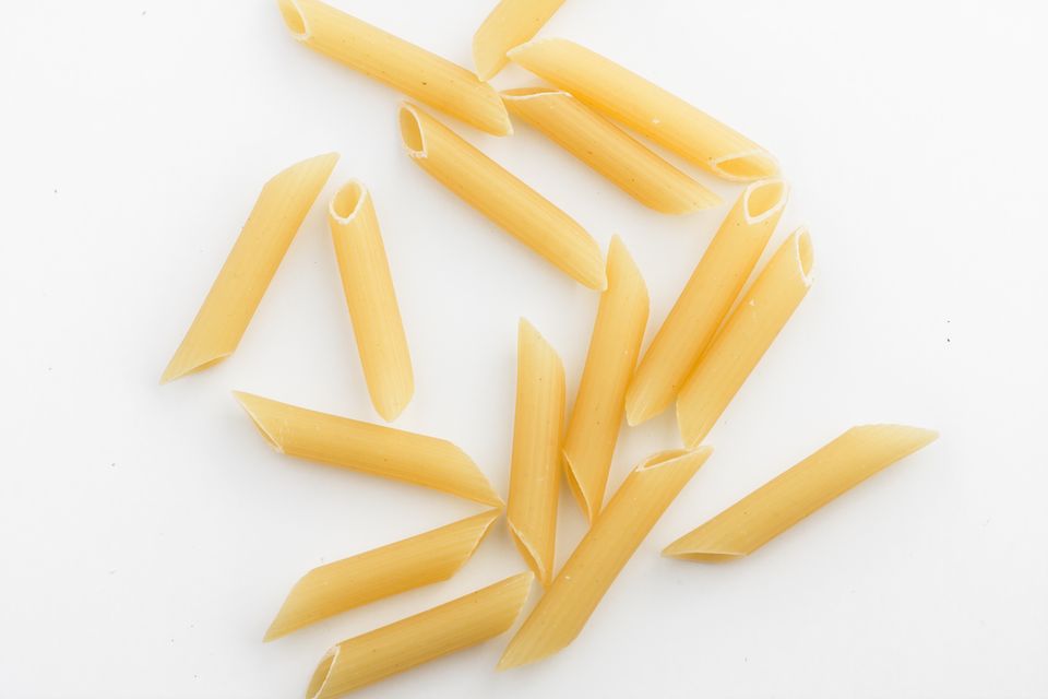 Penne Nudeln Penne: Hohlnudeln mit Geschmack