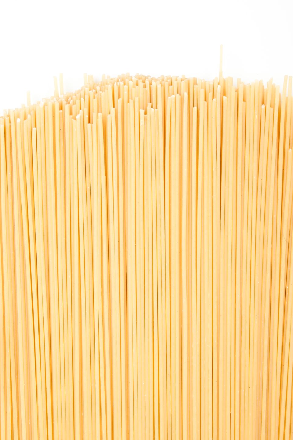 Spaghetti Nudeln Lange Spaghetti Nudeln
