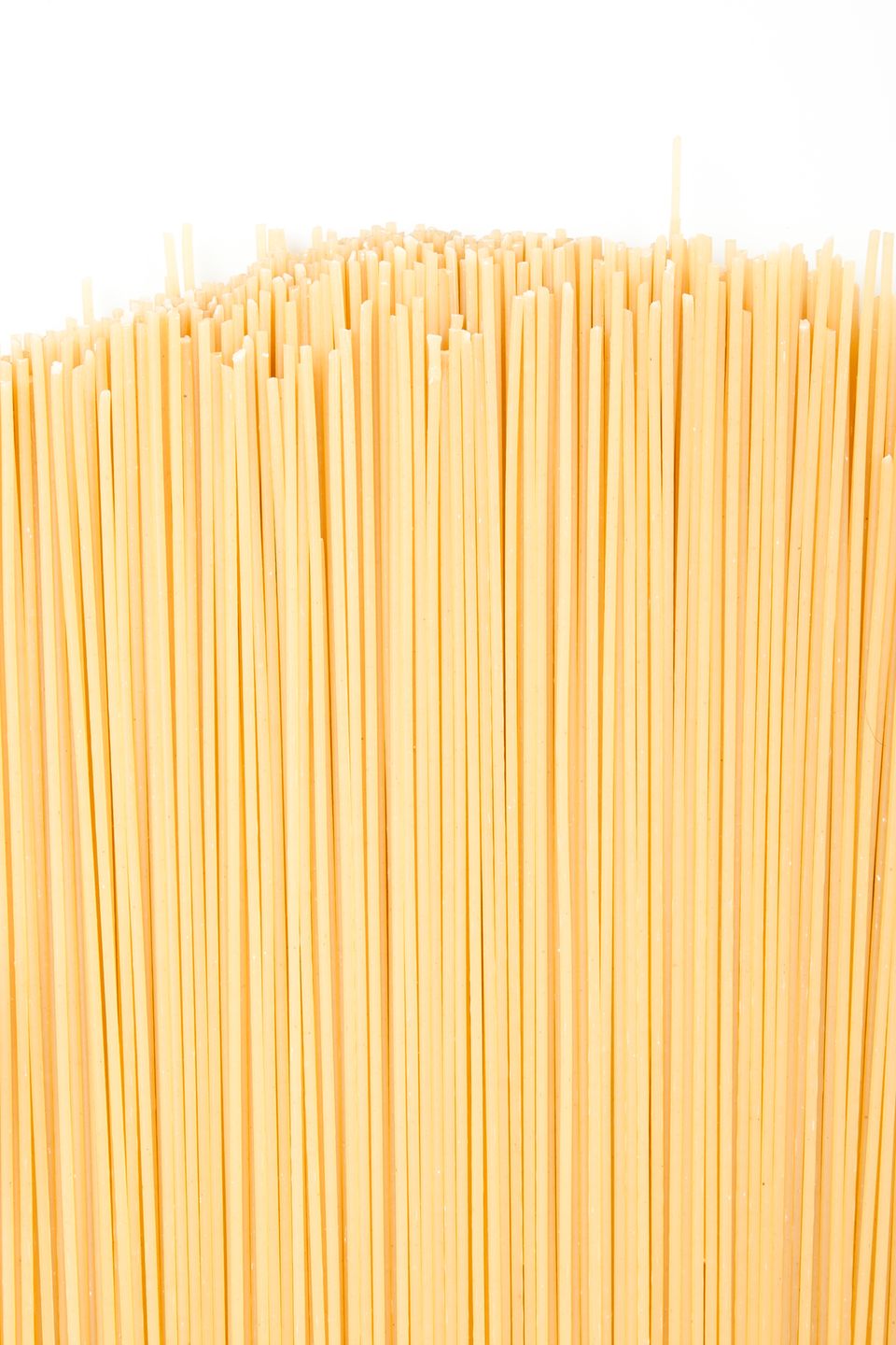 Lange Spaghetti Nudeln