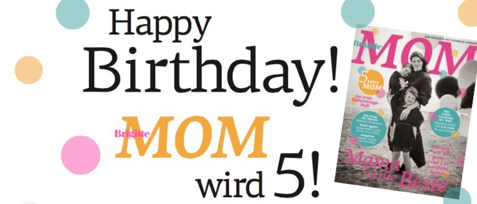 #BravoMama: Zeigt uns Mütter, die ihr feiern wollt!