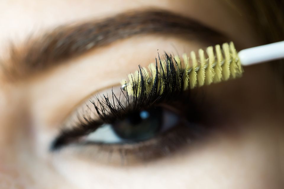 Das ist die erste Mascara, die unsere Wimpern färbt BRIGITTE.de