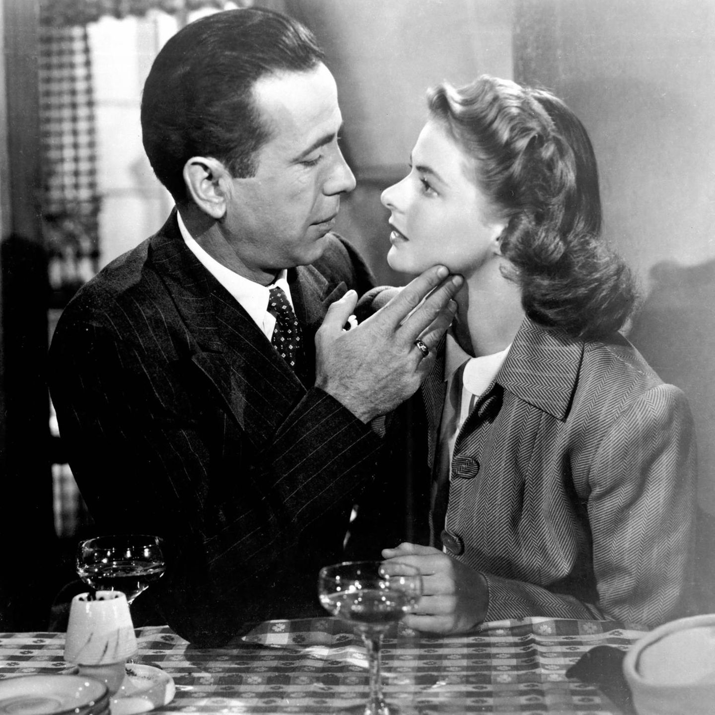 Liebesfilme: Casablanca