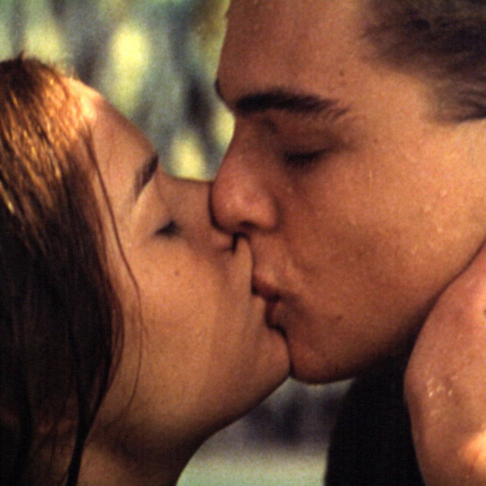 Liebesfilme: Romeo und Julia
