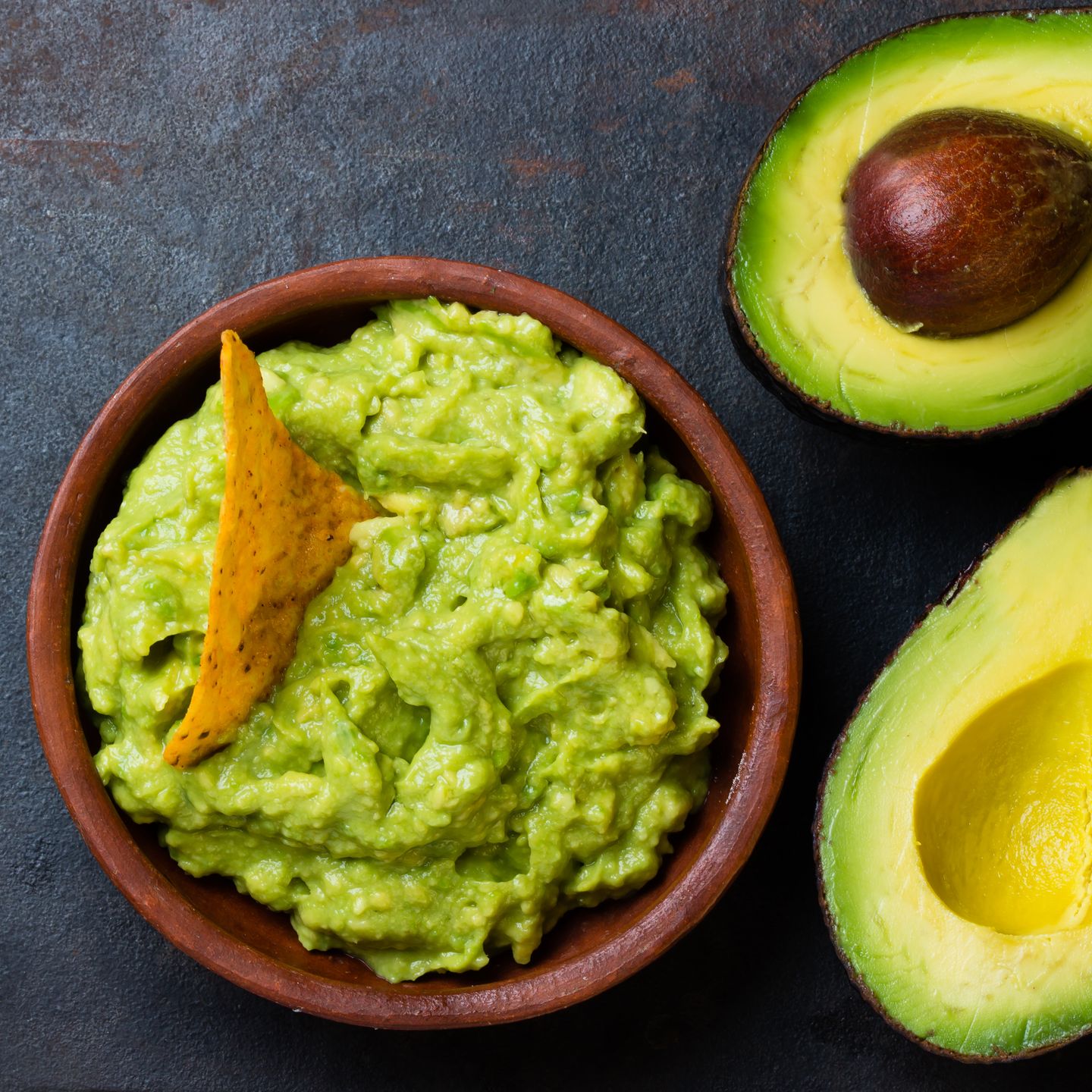 Guacamole Der Avocado Dip Aus Mexiko Brigitte De