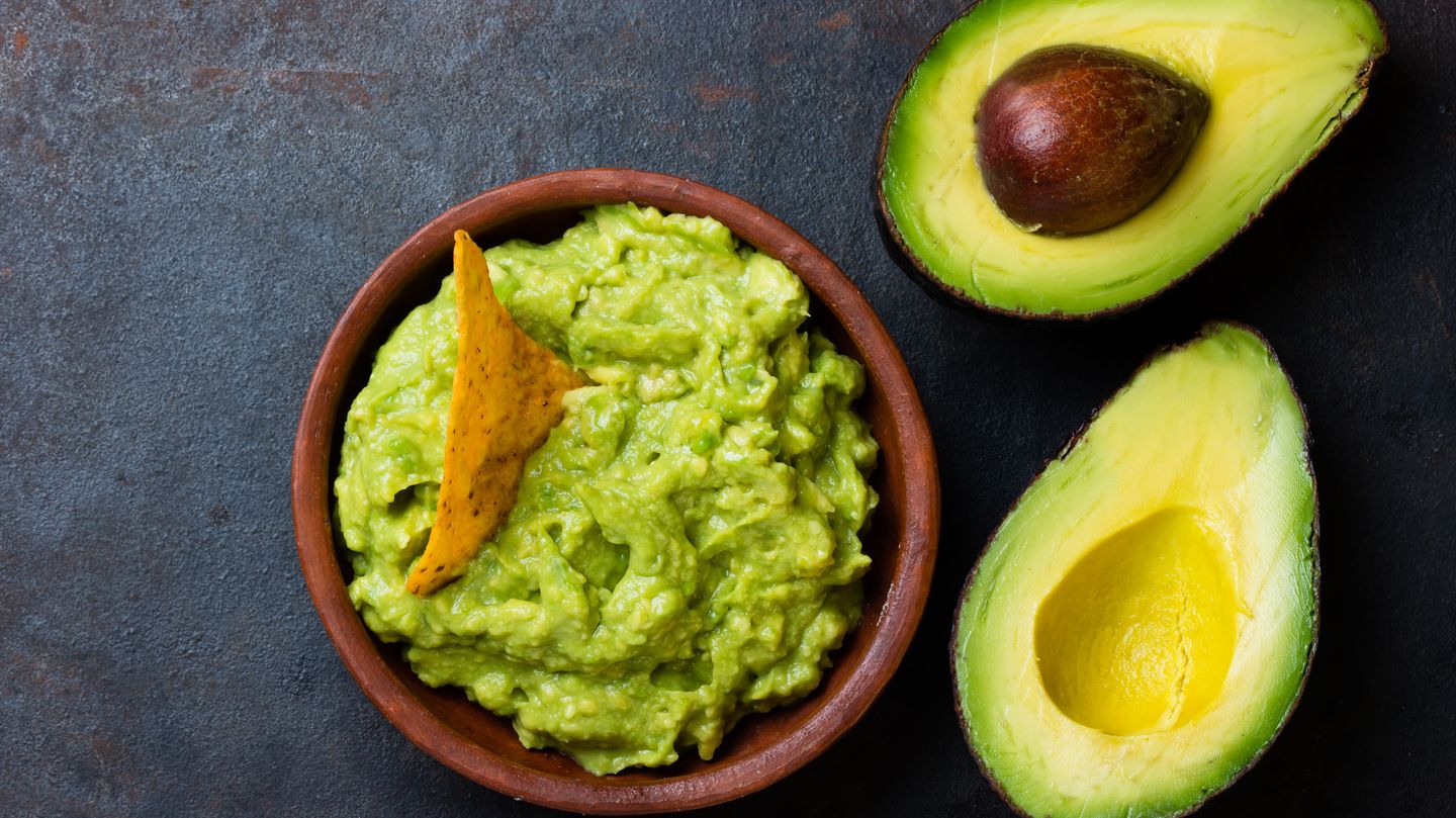 Guacamole der AvocadoDip aus Mexiko BRIGITTE.de