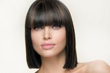 Frisuren mit Pony - die besten Looks