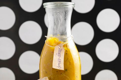 Mango-Ketchup
