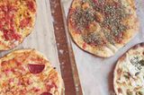 Manakish: Syrische Pizza