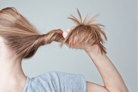 Haarausfall - das kann man dagegen tun