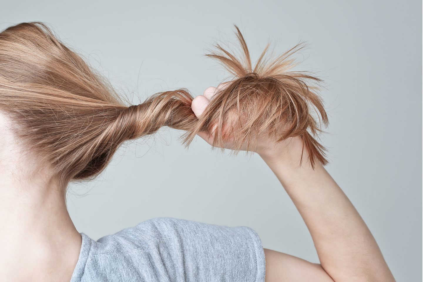 Haare Haarausfall Die Zehn Wichtigsten Antworten Brigitte De
