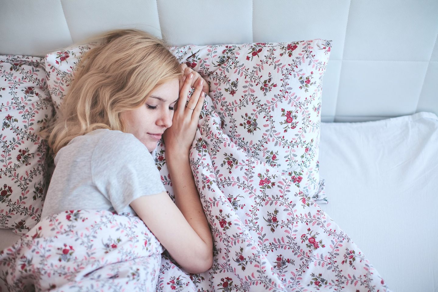 Bettwäsche lüften: Warum das so wichtig ist