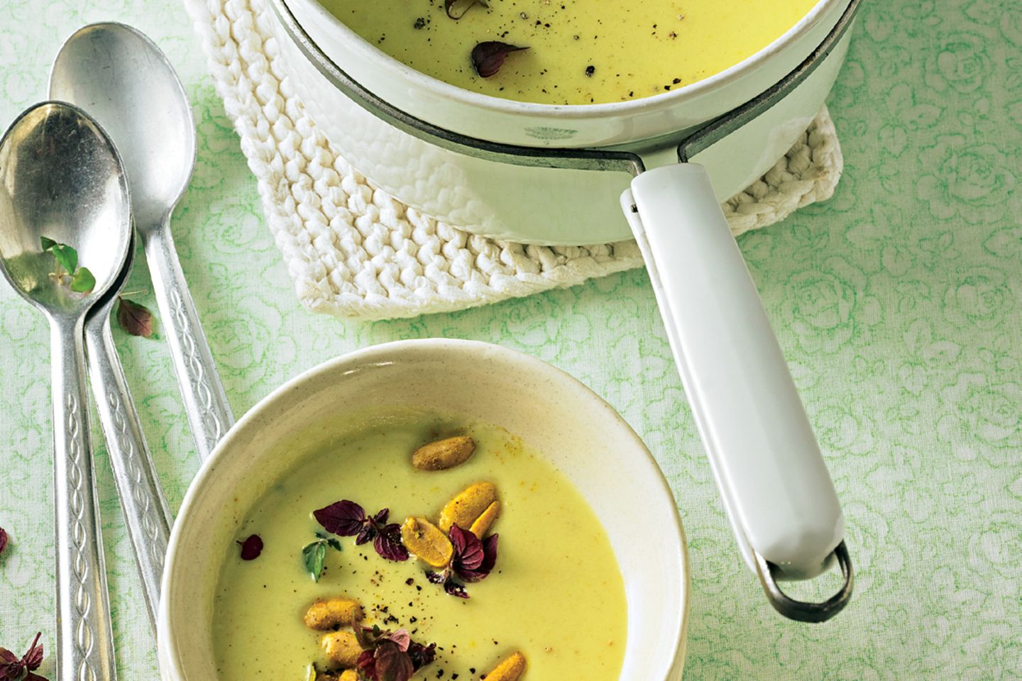 Teltower Rubchen Suppe Brigitte De 