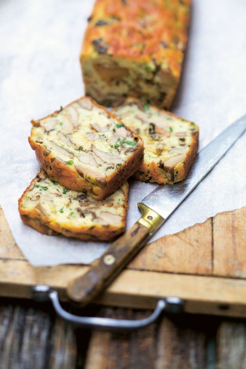 Rezepte aus dem Wald: Kochen mit Wild und Pilzen | BRIGITTE.de