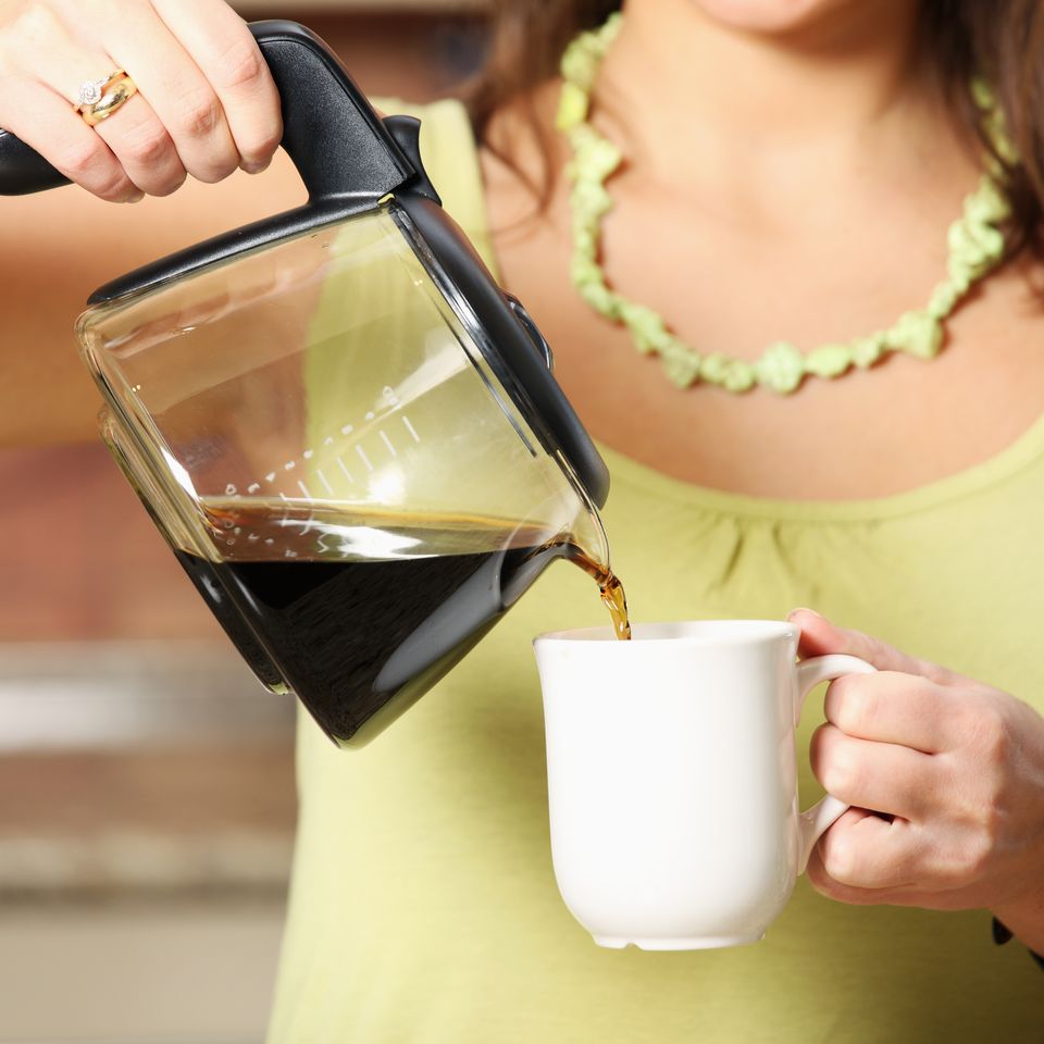 Küchen-Fauxpas: Diesen Fehler beim Kaffeekochen machen wir alle